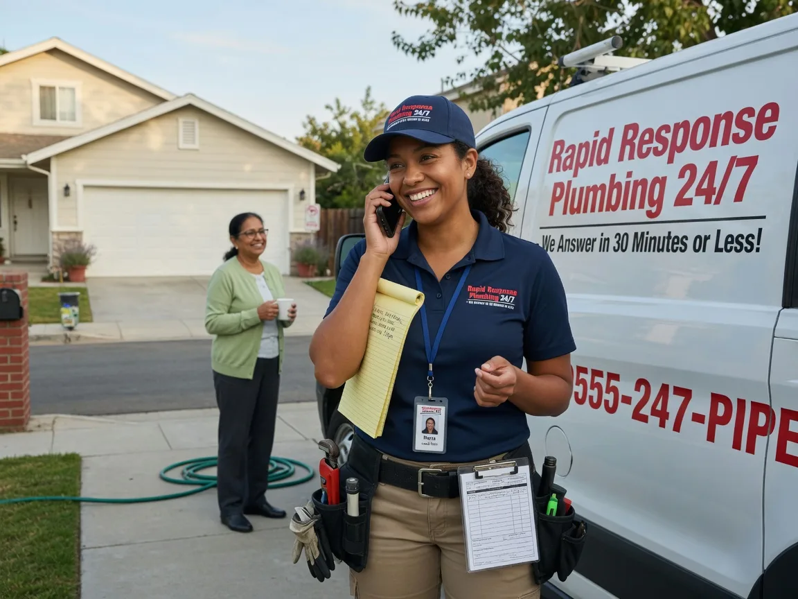 Emergency Plumber Ossian, IN FAQs